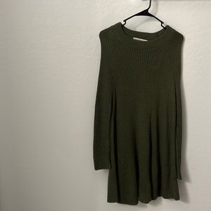 Junky trunk sweater dress